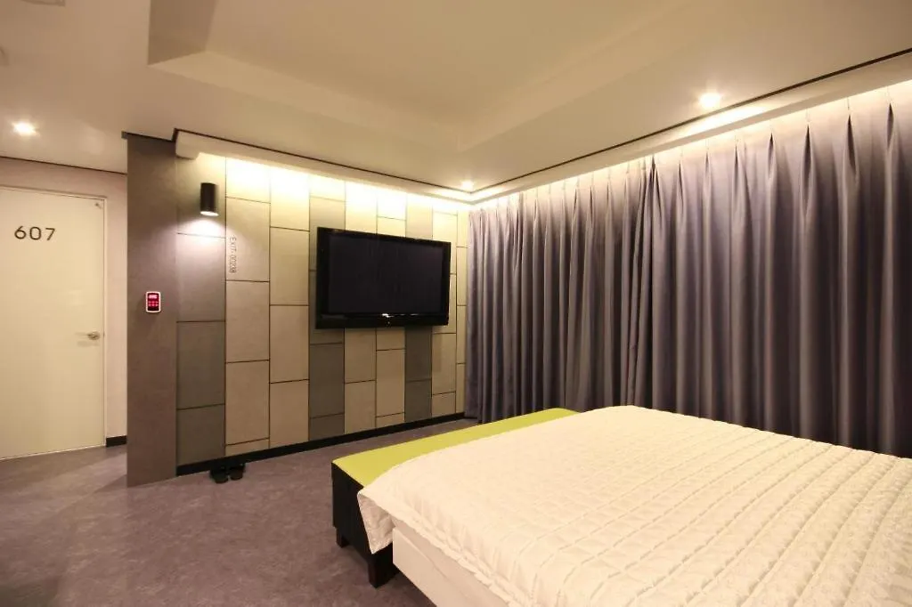 Nuri Hotel Gwangalli Busan