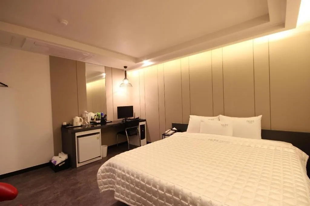 Nuri Hotel Gwangalli Busan 3*,  Südkorea