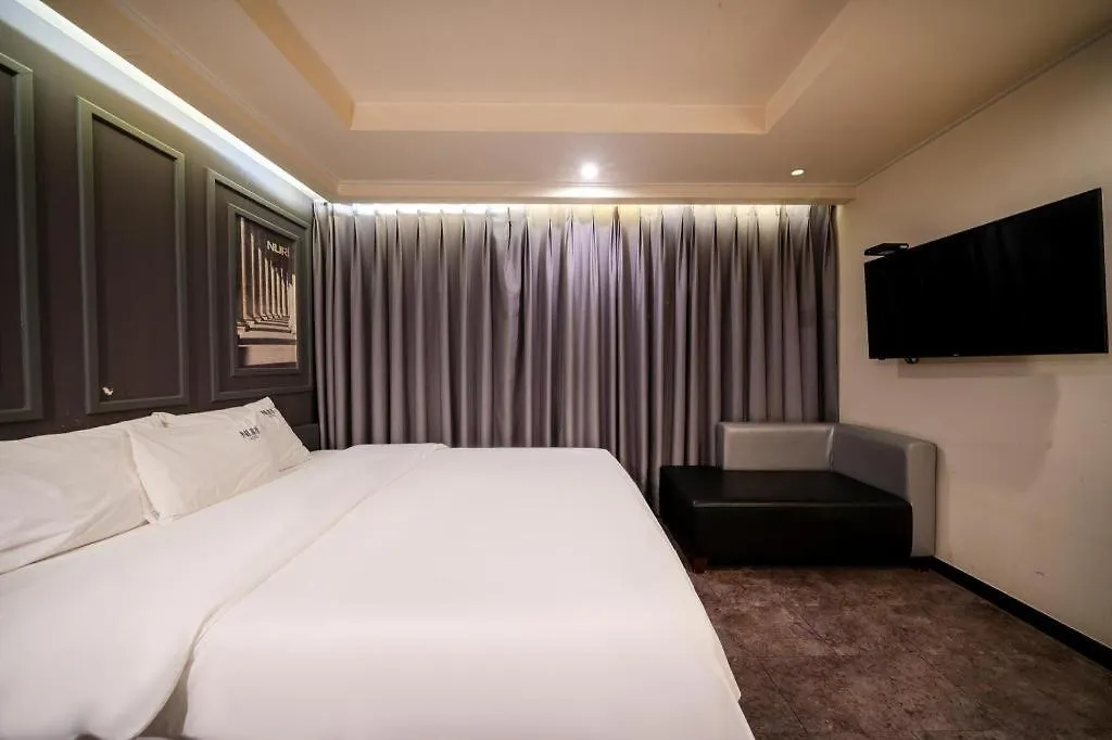 Nuri Hotel Gwangalli Busan