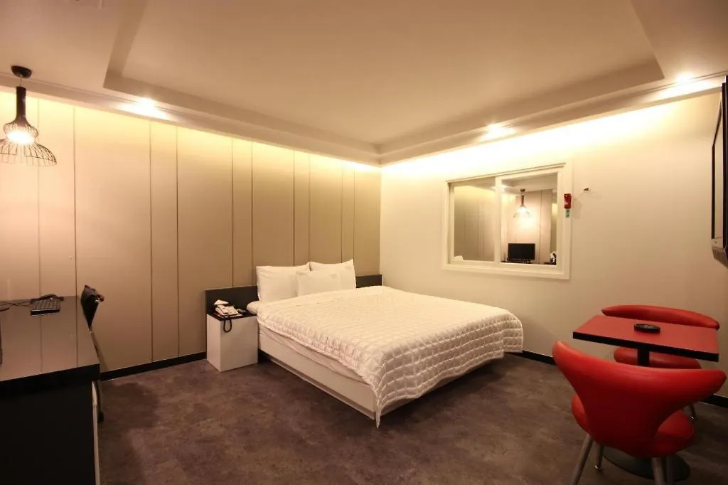 Motel Nuri Hotel Gwangalli Busan