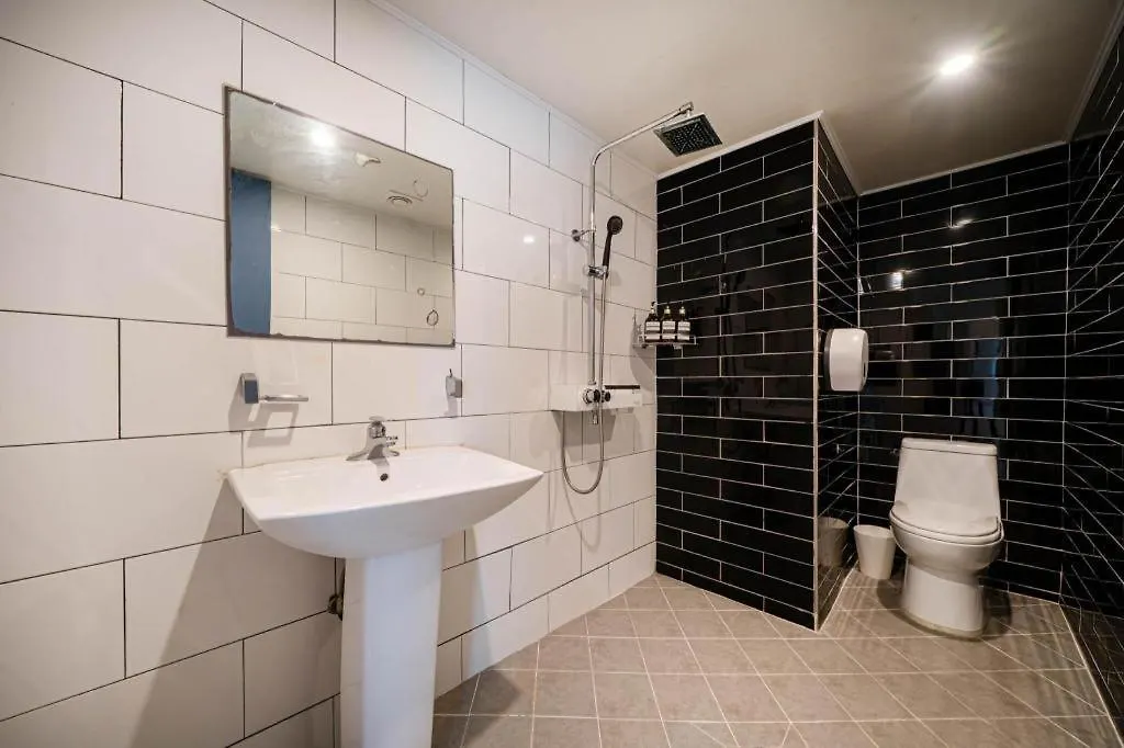 Nuri Hotel Gwangalli Busan