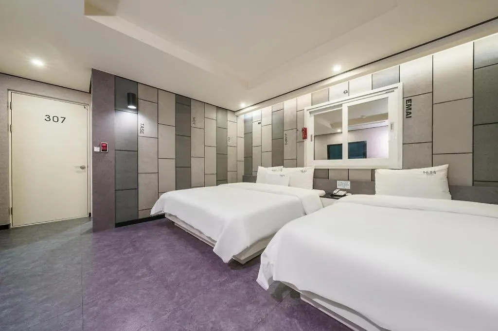 Nuri Hotel Gwangalli Busan
