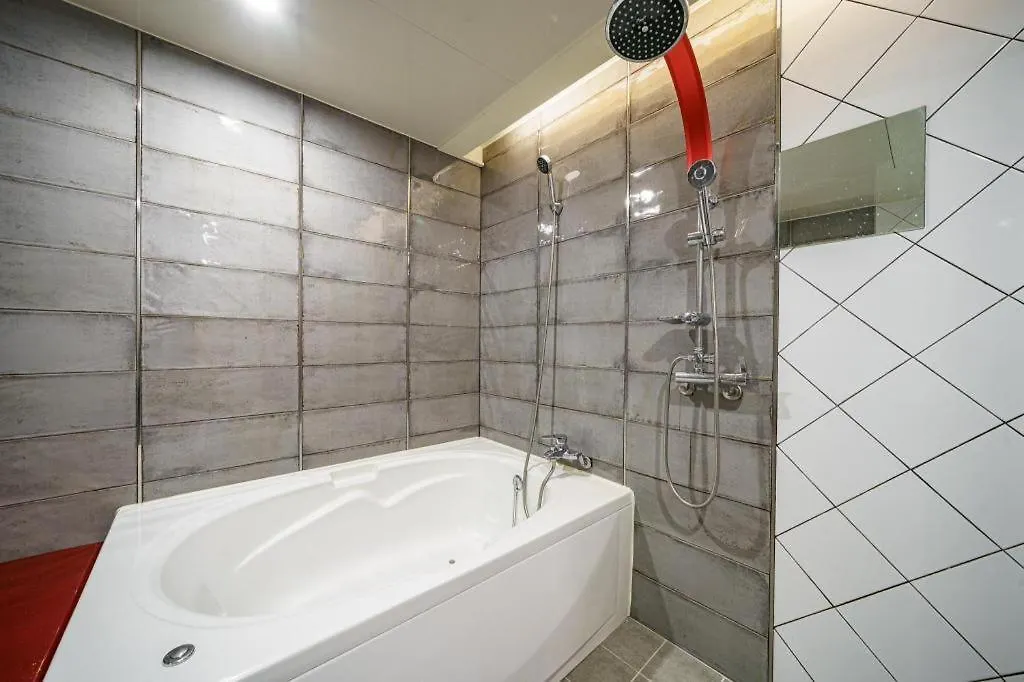 Motel Nuri Hotel Gwangalli Busan