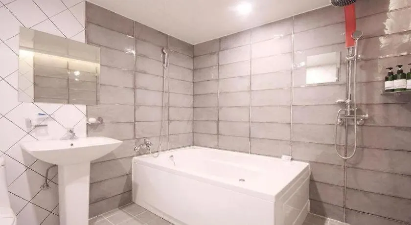 Motel Nuri Hotel Gwangalli Busan
